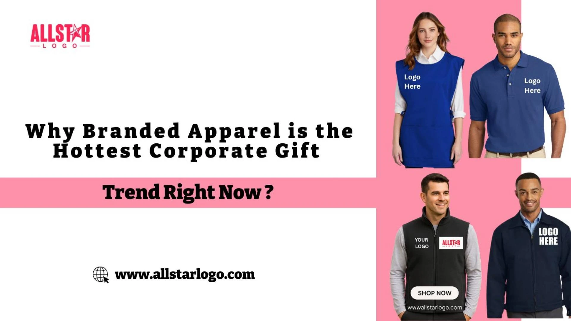 Why Branded Apparel is the Hottest Corporate Gift Trend Right Now ?