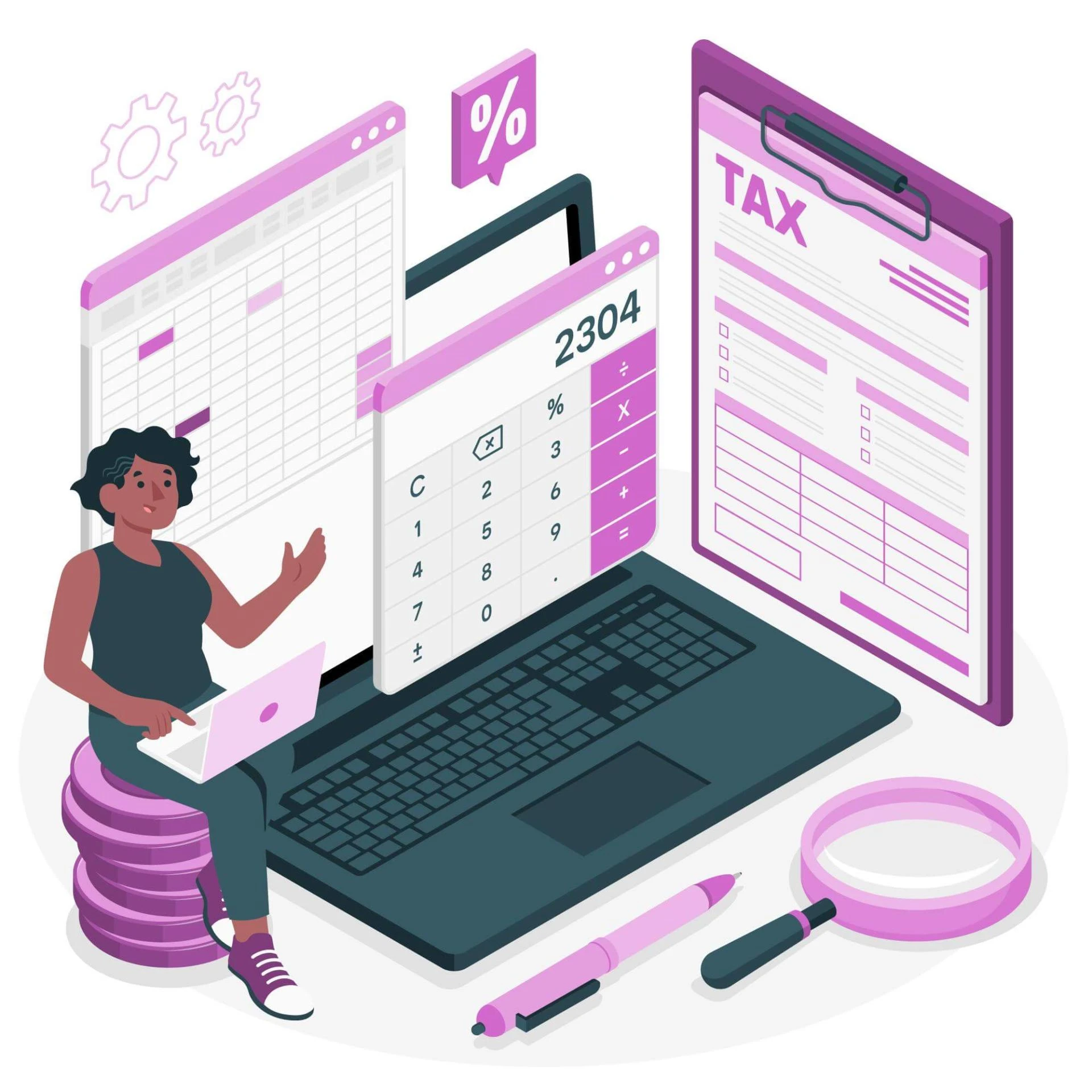 Payroll Management Software and the Rise of Remote Work in 2025