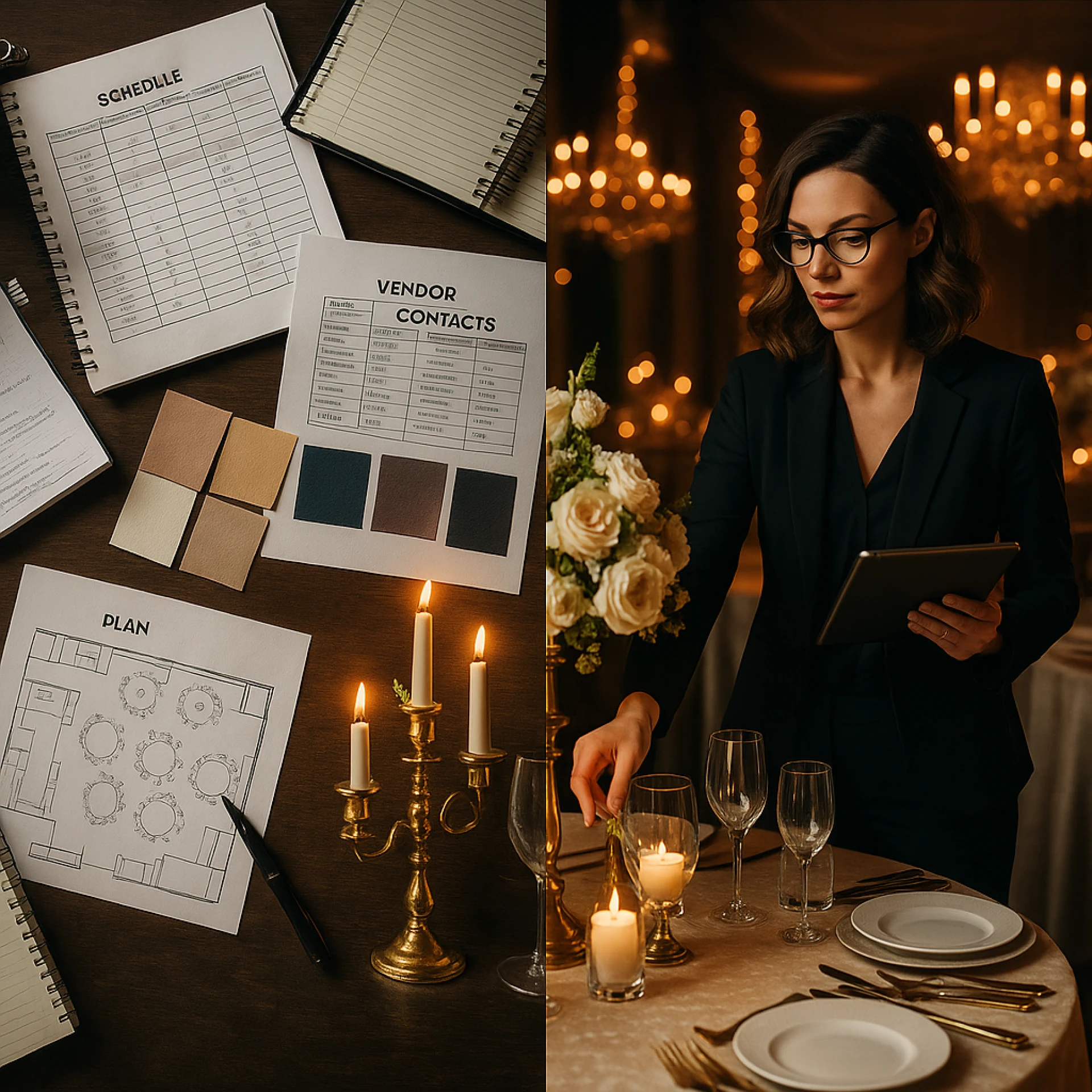 Inside the Mind of an Event Planner: How We Turn Stress into Style