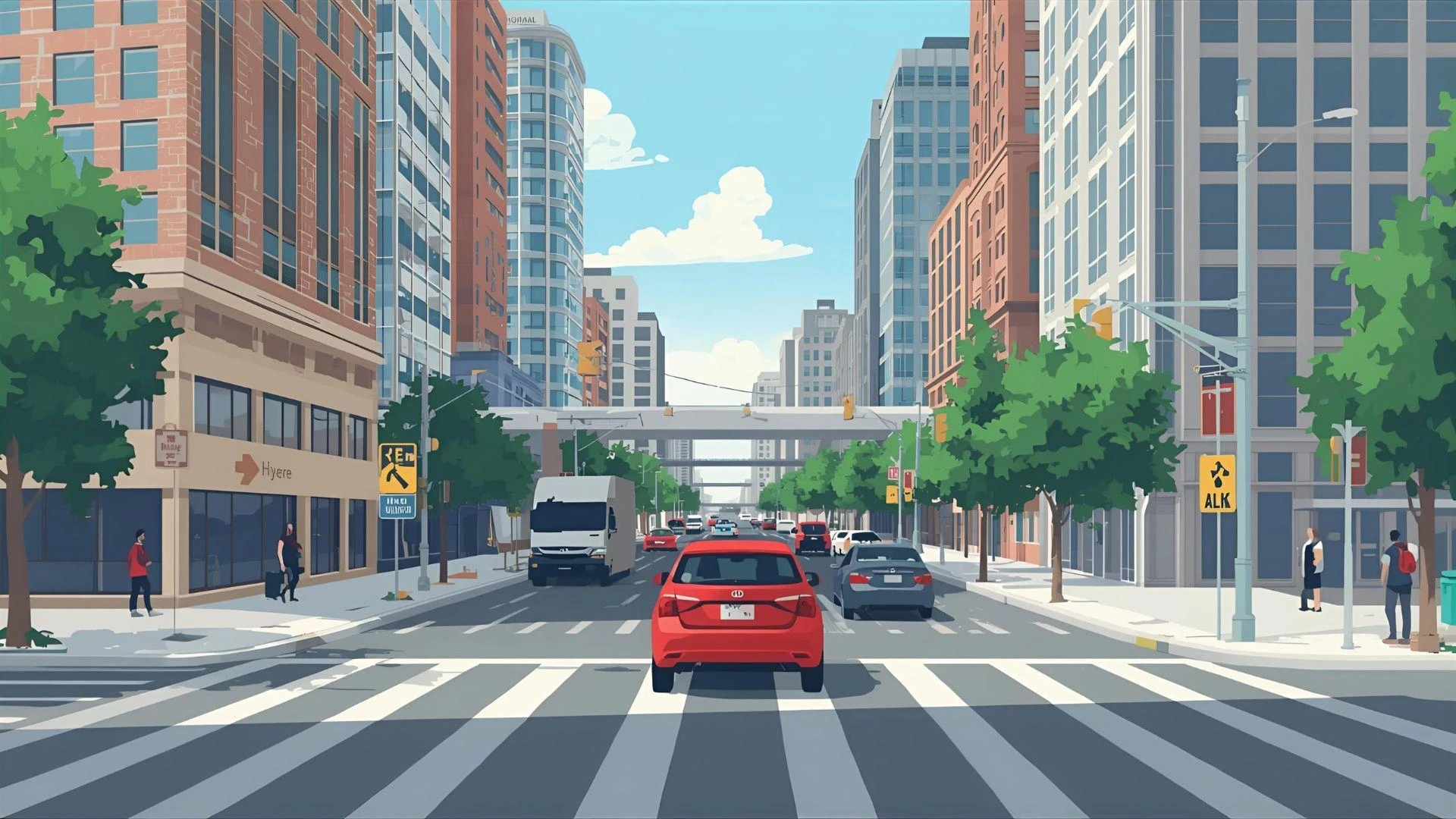 Driving Test Centres in Toronto: Locations, Routes, and Tips