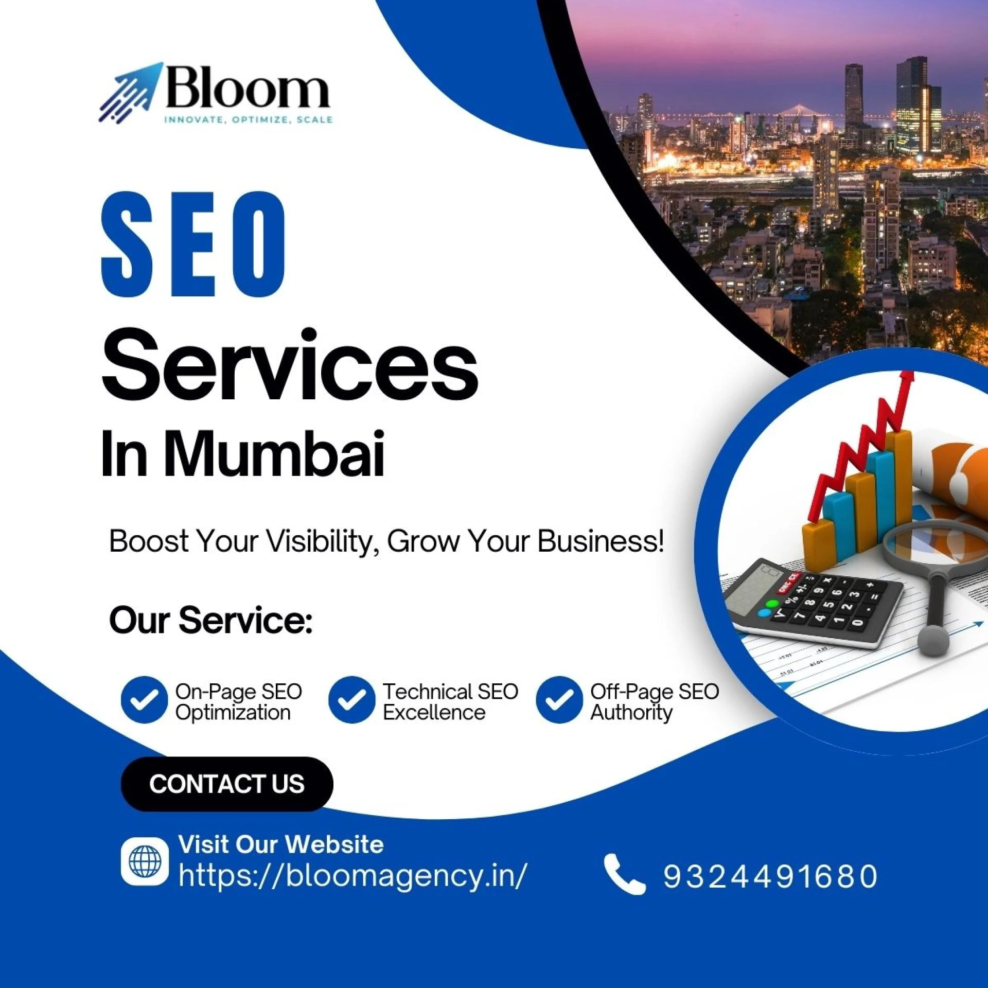 SEO Company in Mumbai – Boost Your Business with Expert SEO Services