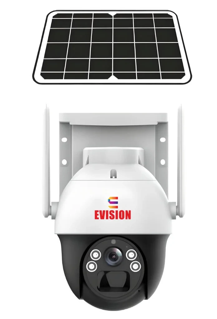Harnessing the Sun: The Rise of Solar Powered Security Cameras in India