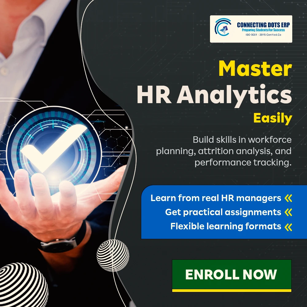How HR Analytics Helps in Strategic Decision Making