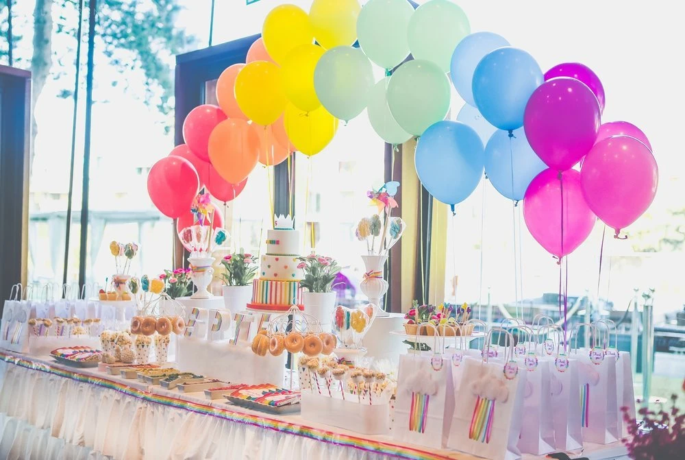 Birthday Party Organisers in Dubai: Making Celebrations