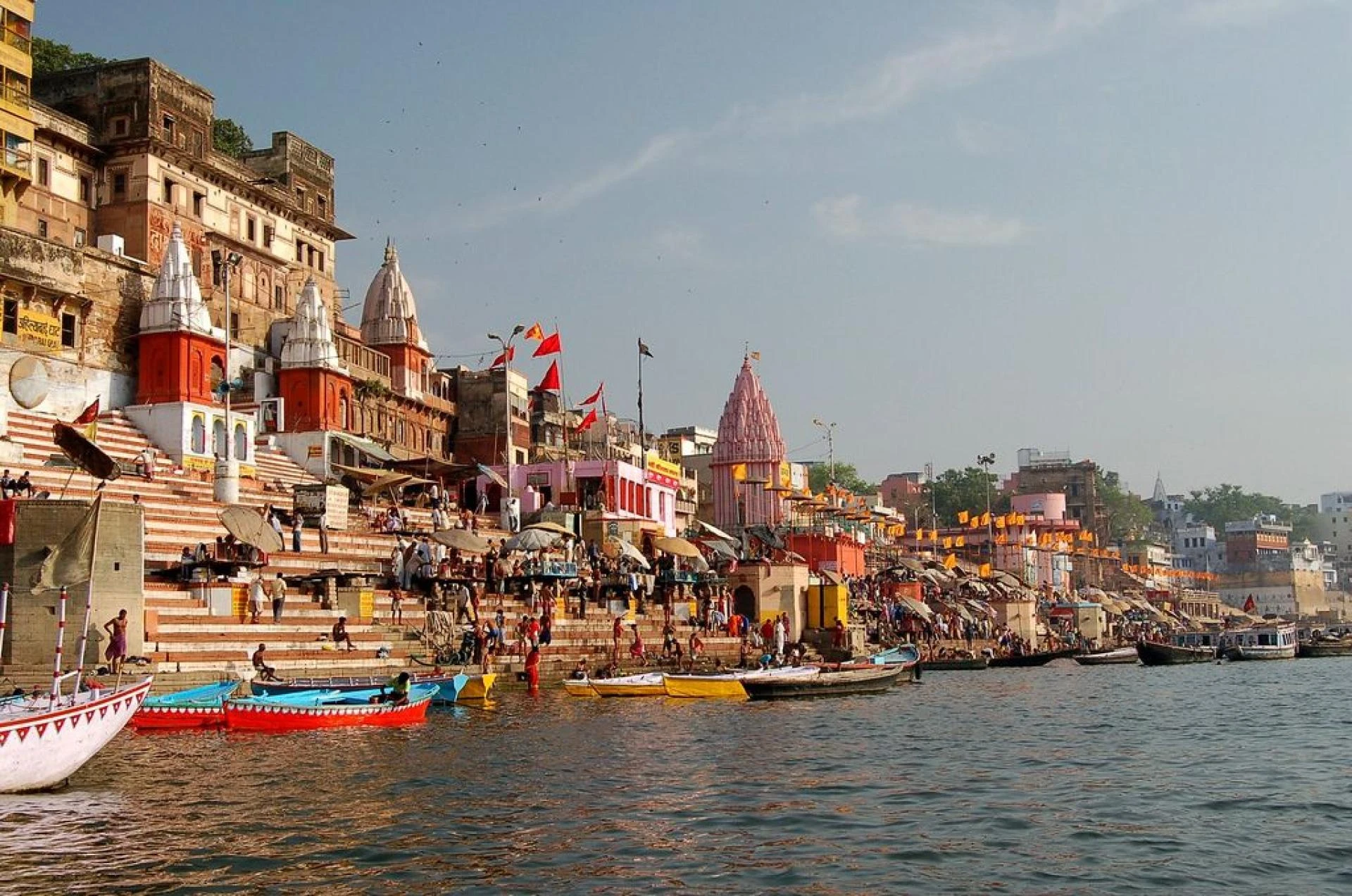 Hotels Near Varanasi Ghats That Travelers Love