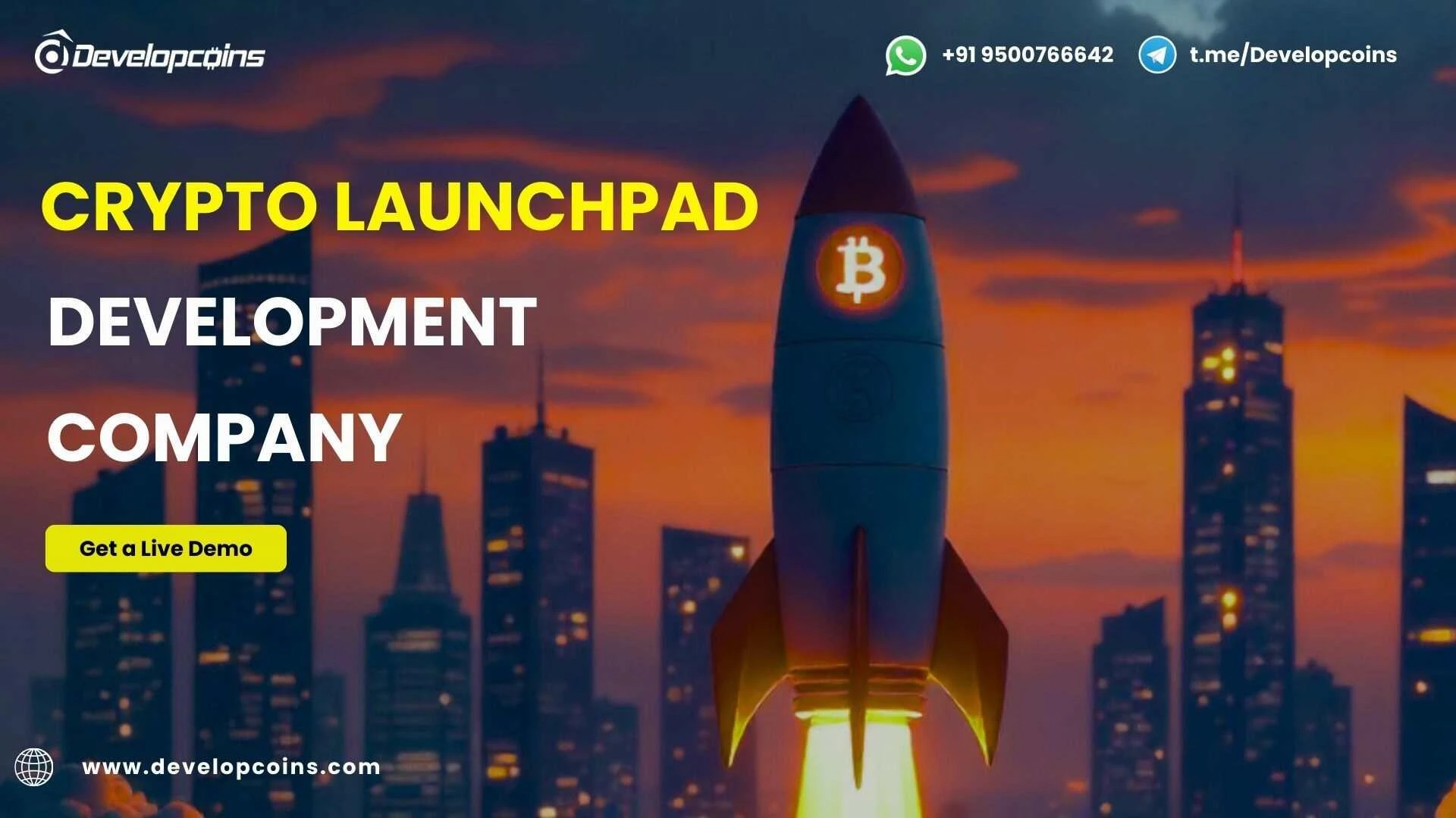 From Idea to IDO: Crypto Launchpad Development Driving the Future of Blockchain Fundraising