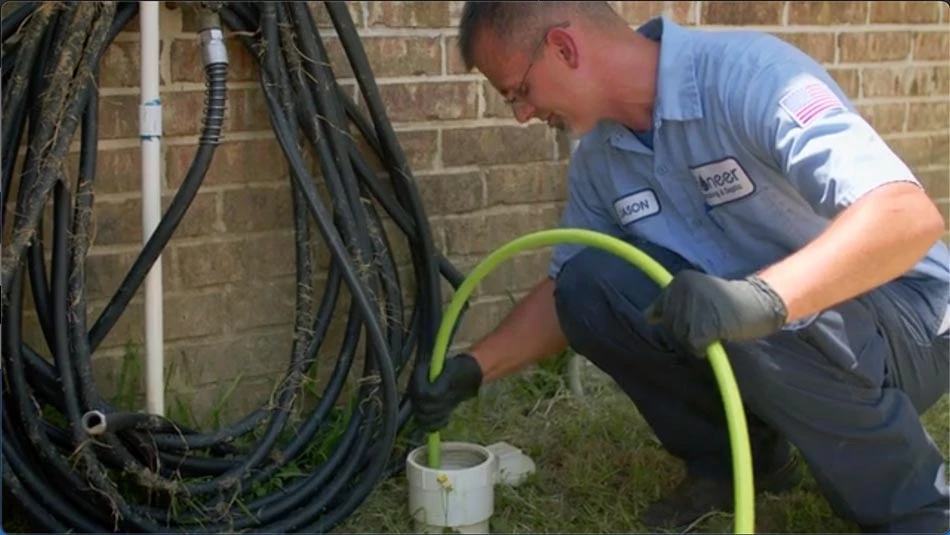 Power of Precision: Why Hydro Jetting Service in Houston is the Future of Drain Cleaning