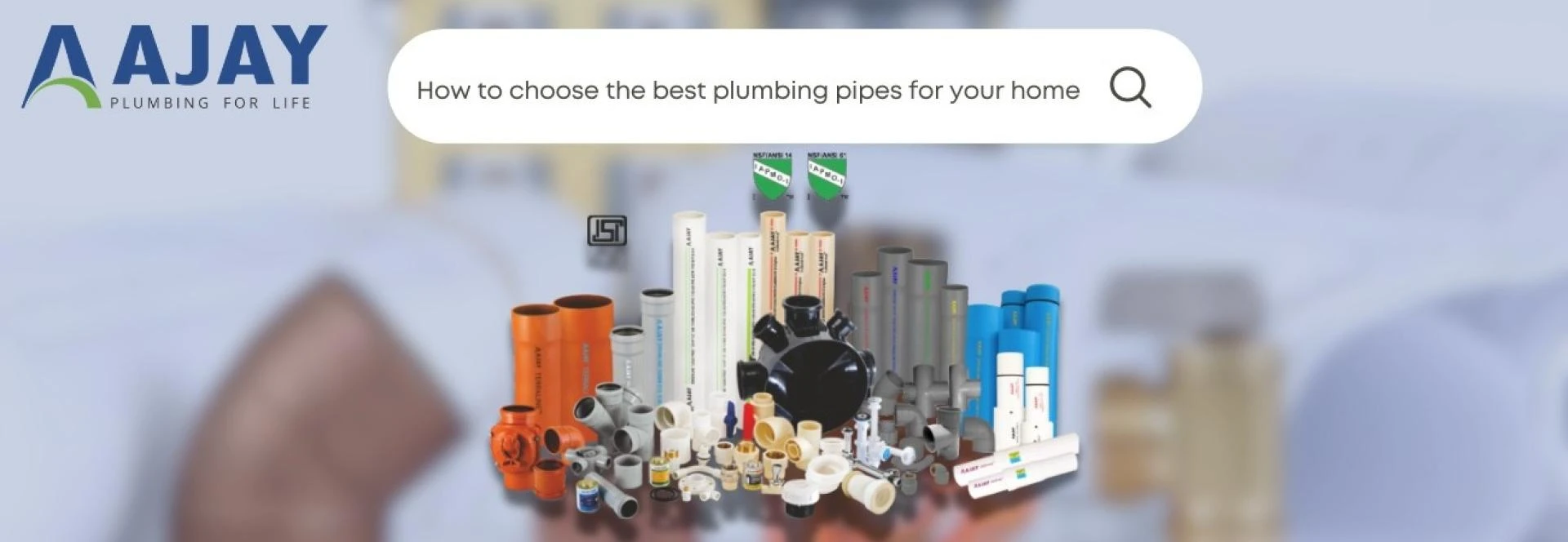 best plumbing pipes