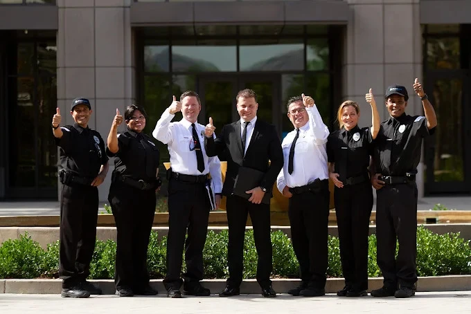 5 Reasons Security Companies San Bernardino Stand Out Today