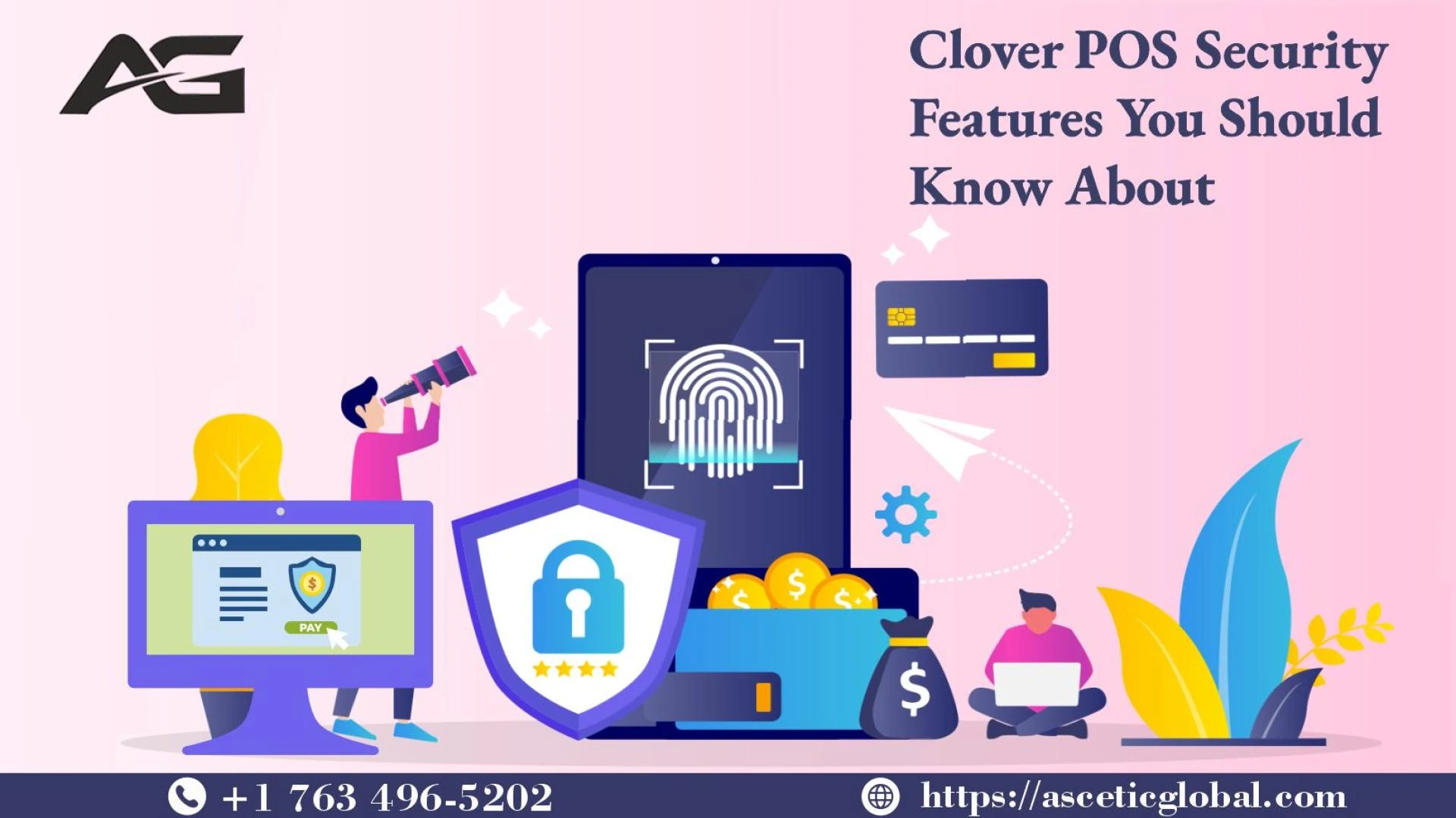Clover POS Security Features You Should Know About