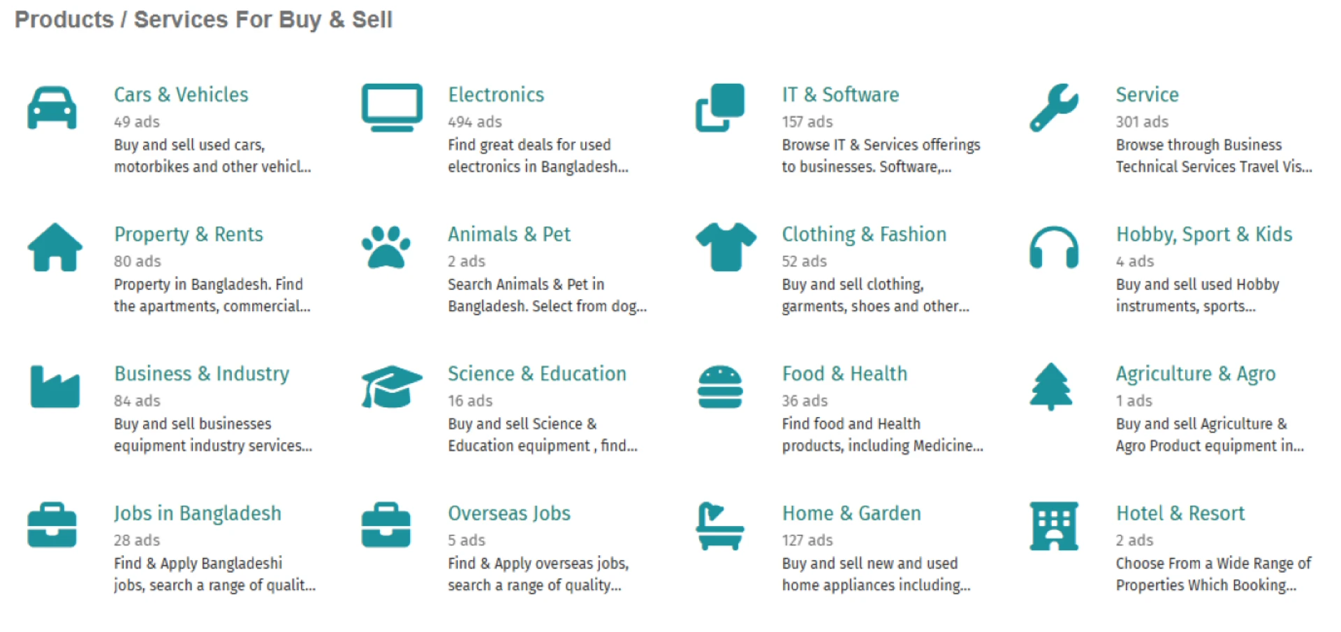 Trade Bangla: Revolutionizing the Online Marketplace in Bangladesh