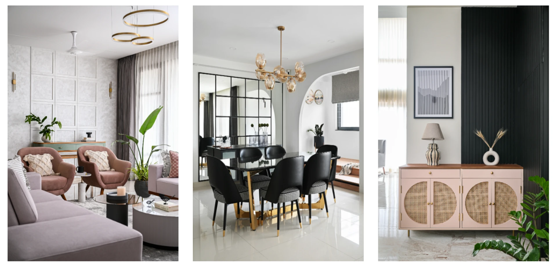 The Penthouse Project: A Fusion of Modern Luxury and Functional Design