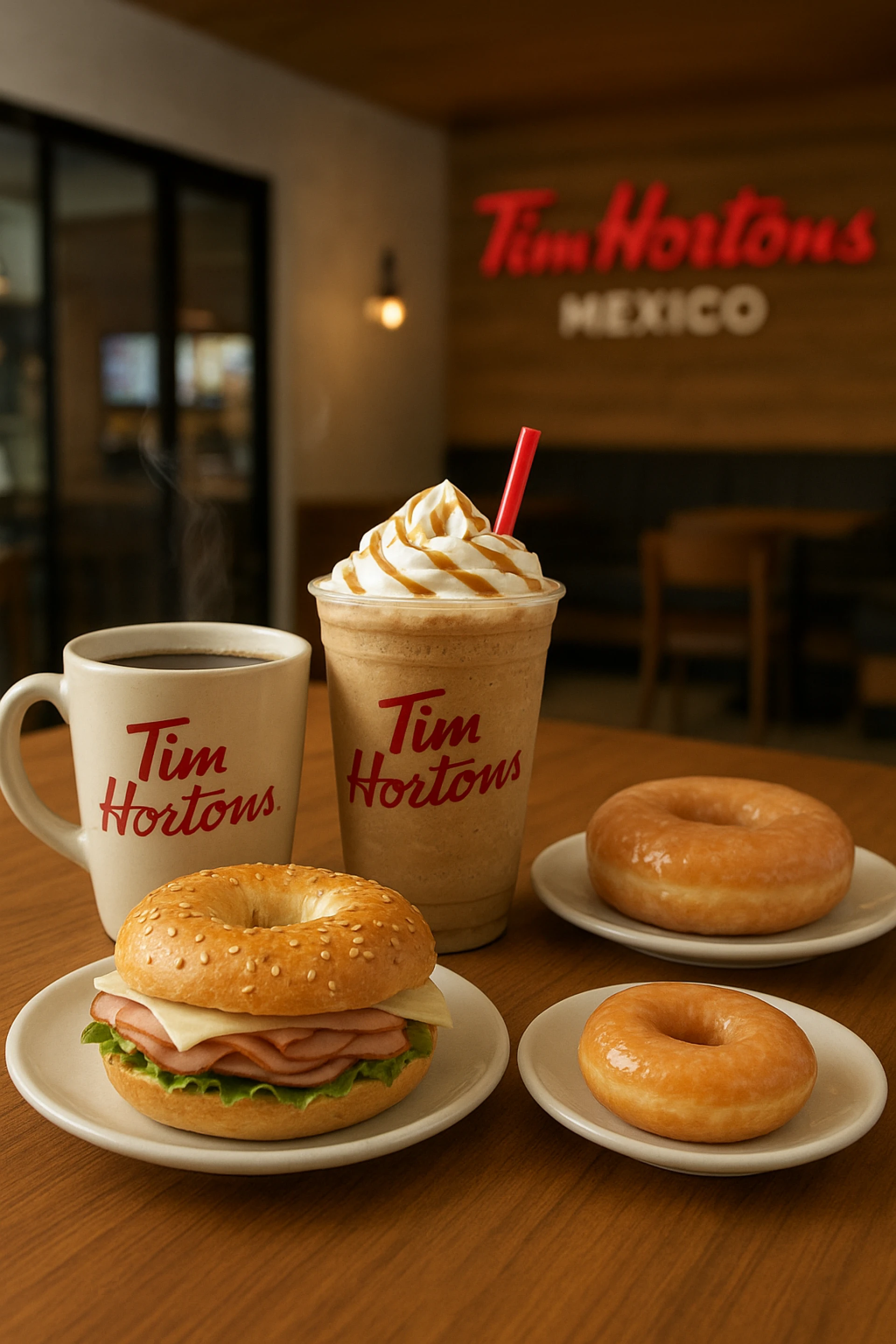 Draft: My Post TitleCafé Tim Hortons Menú: Sabores para tus Momentos de Ocio en México