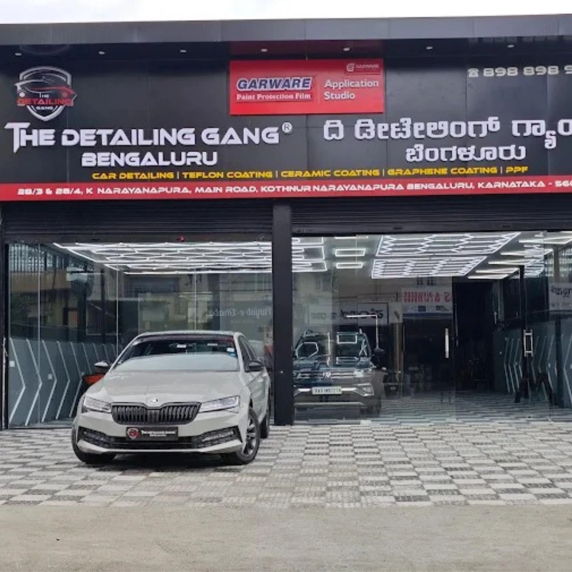 Car PPF in Bangalore: Protect Your Vehicle with The Detailing Gang