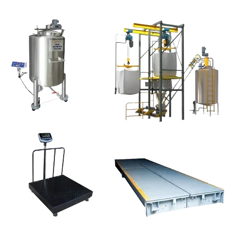 Boosting Manufacturing Efficiency Using Weighbridges and Metal Detectors