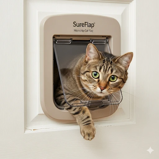 SureFlap Microchip Cat Flap – Complete Guide