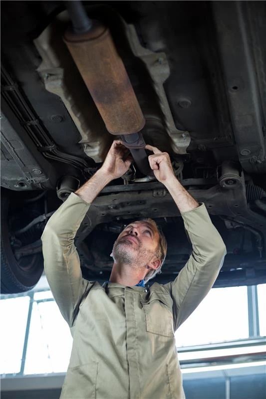 The Role of the 1959 Cadillac Exhaust in Classic Car Performance