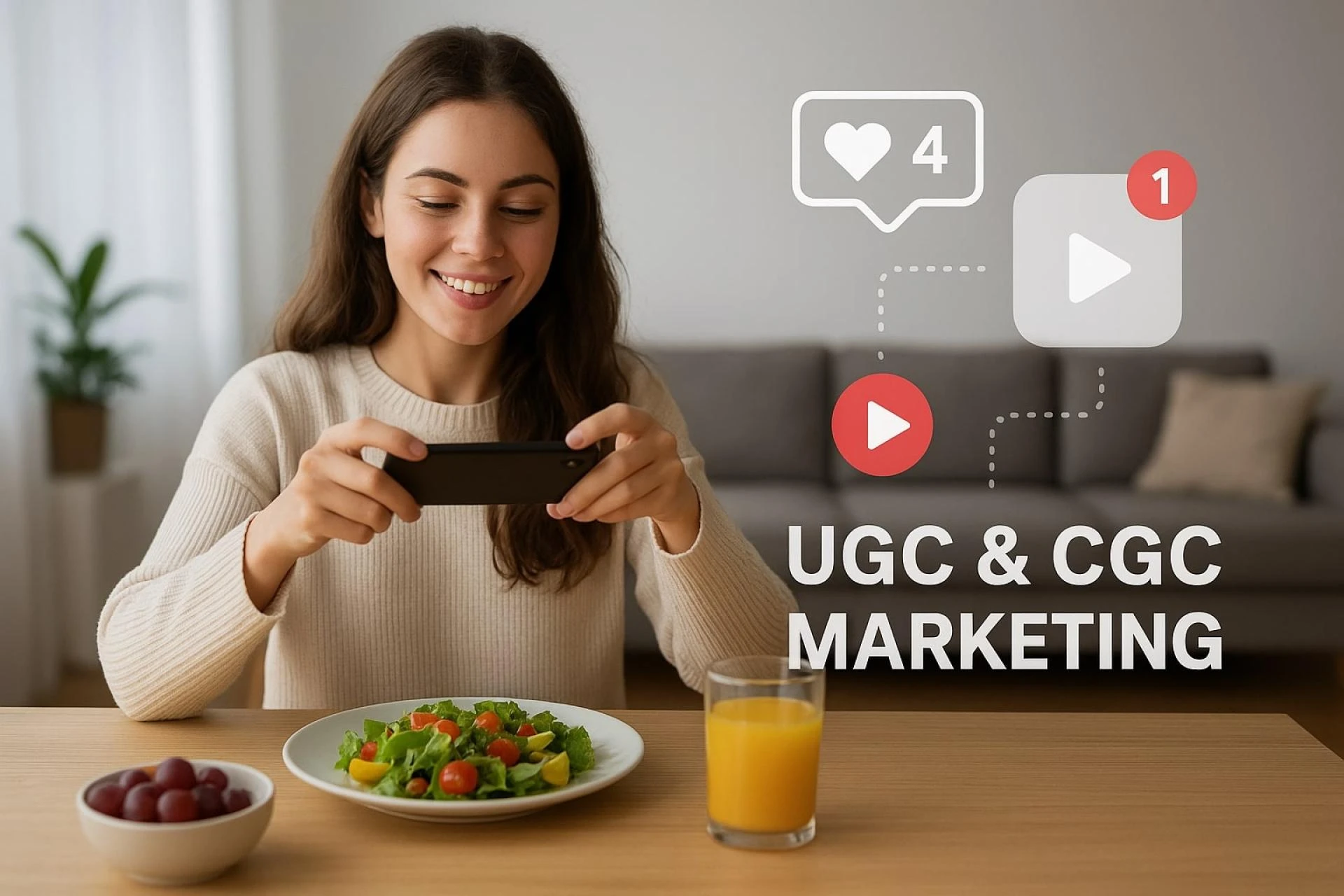 Why Your Brand Needs a UGC Creator Agency in 2025