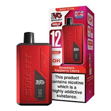 IVG Smart Max Prefilled Pod Kit Sleek Design Meets Important Performance