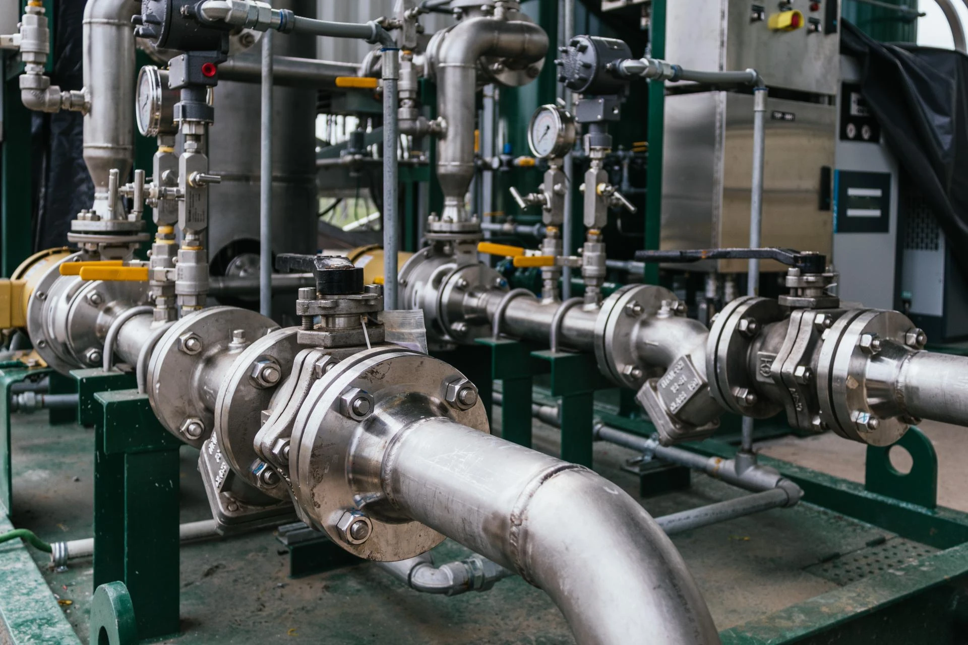 Centrifugal Pump Suppliers in USA — Reliable, Efficient Pump Solutions from Alliance Industrial Products