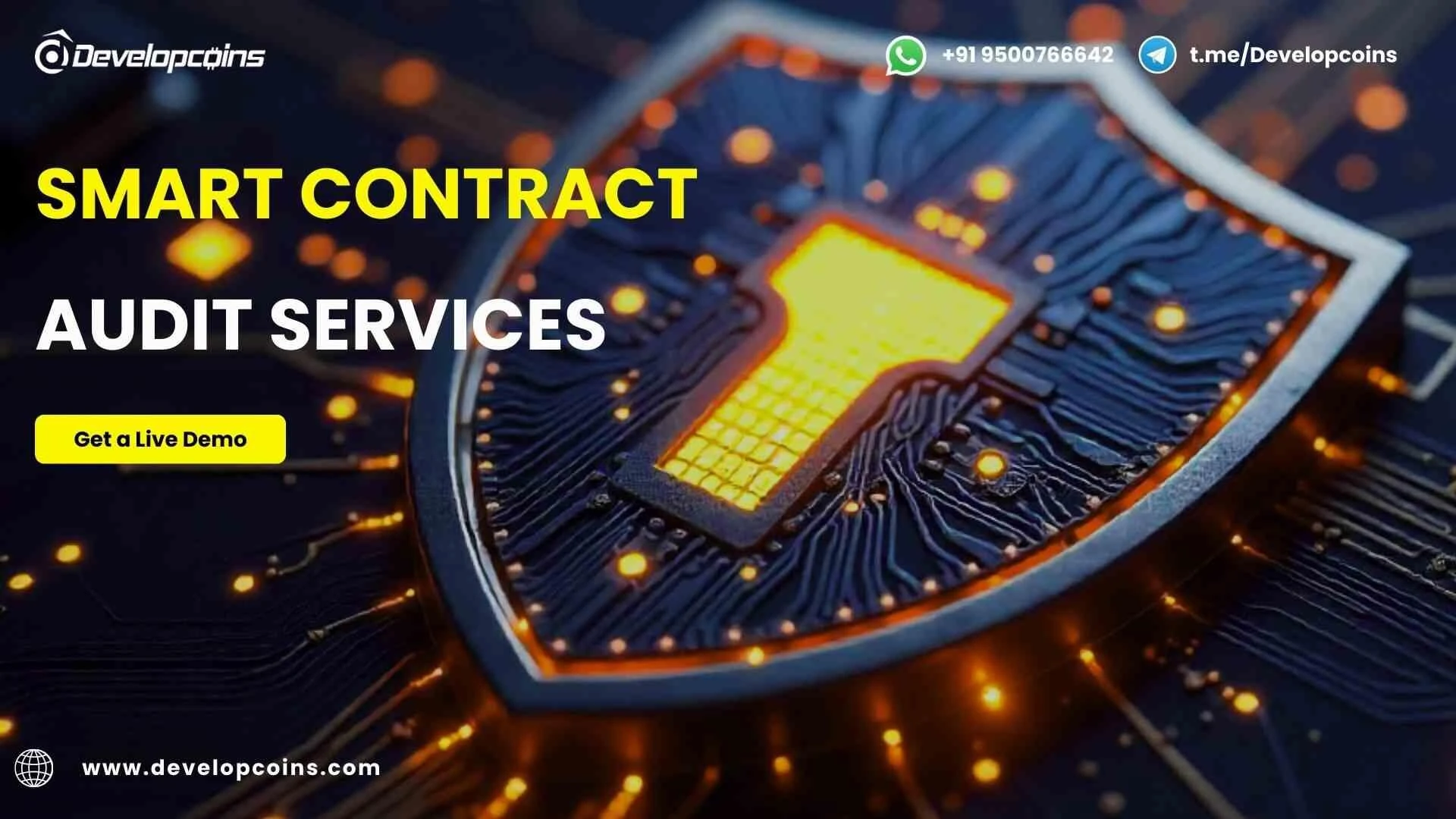 Audit Today, Launch Tomorrow: Protect Your Project with Smart Contract Audit Services