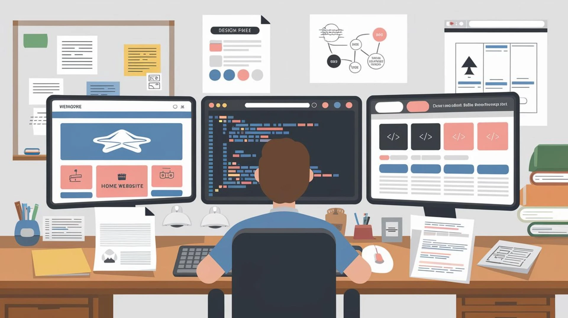 Why Custom Website Development Shapes Digital Success Today