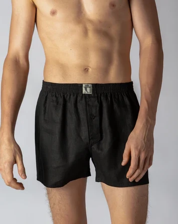 Why Every Guy Needs Mens Linen Boxer Shorts