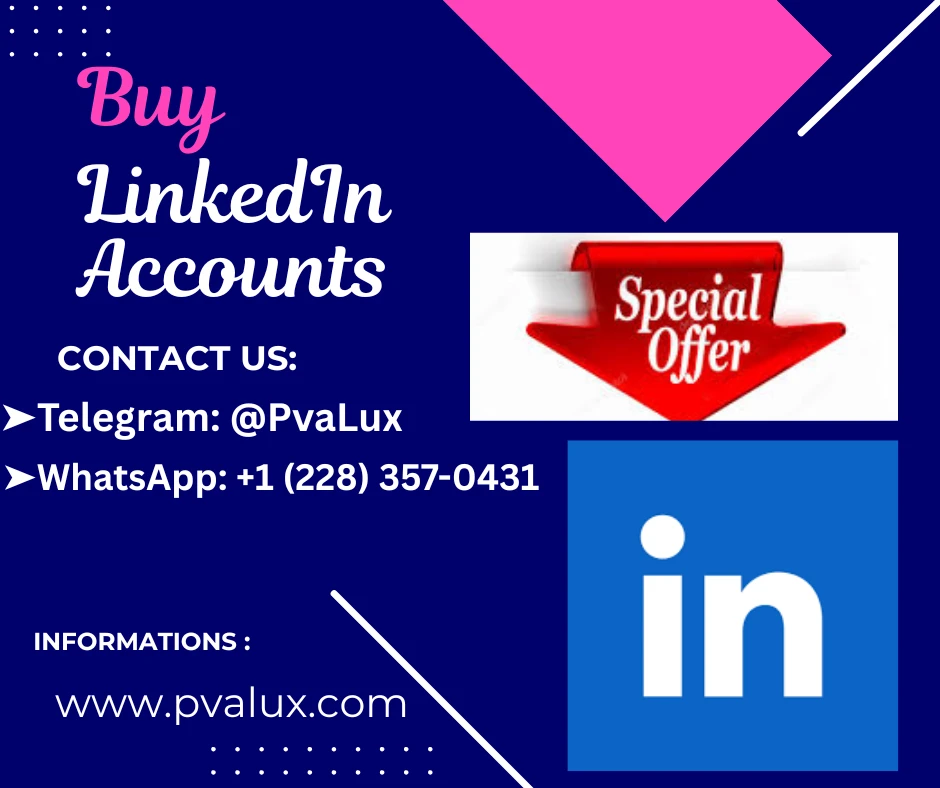 Buy LinkedIn Accounts: Risks, Reasons, and Smarter Alternatives