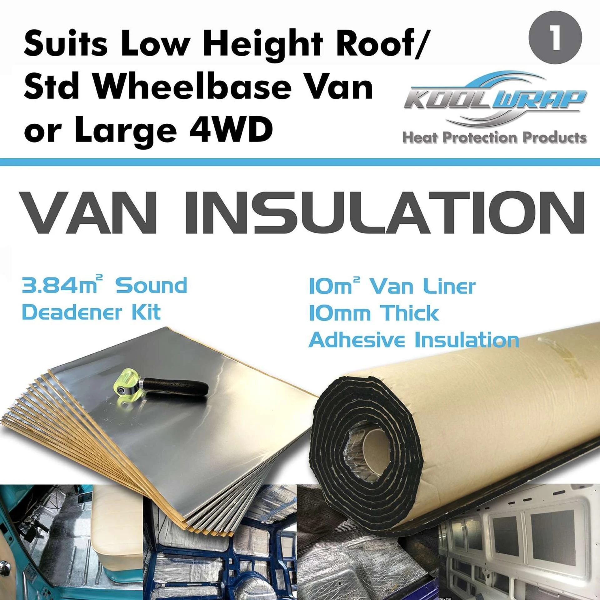 What Is the Best Insulation for Van Walls?