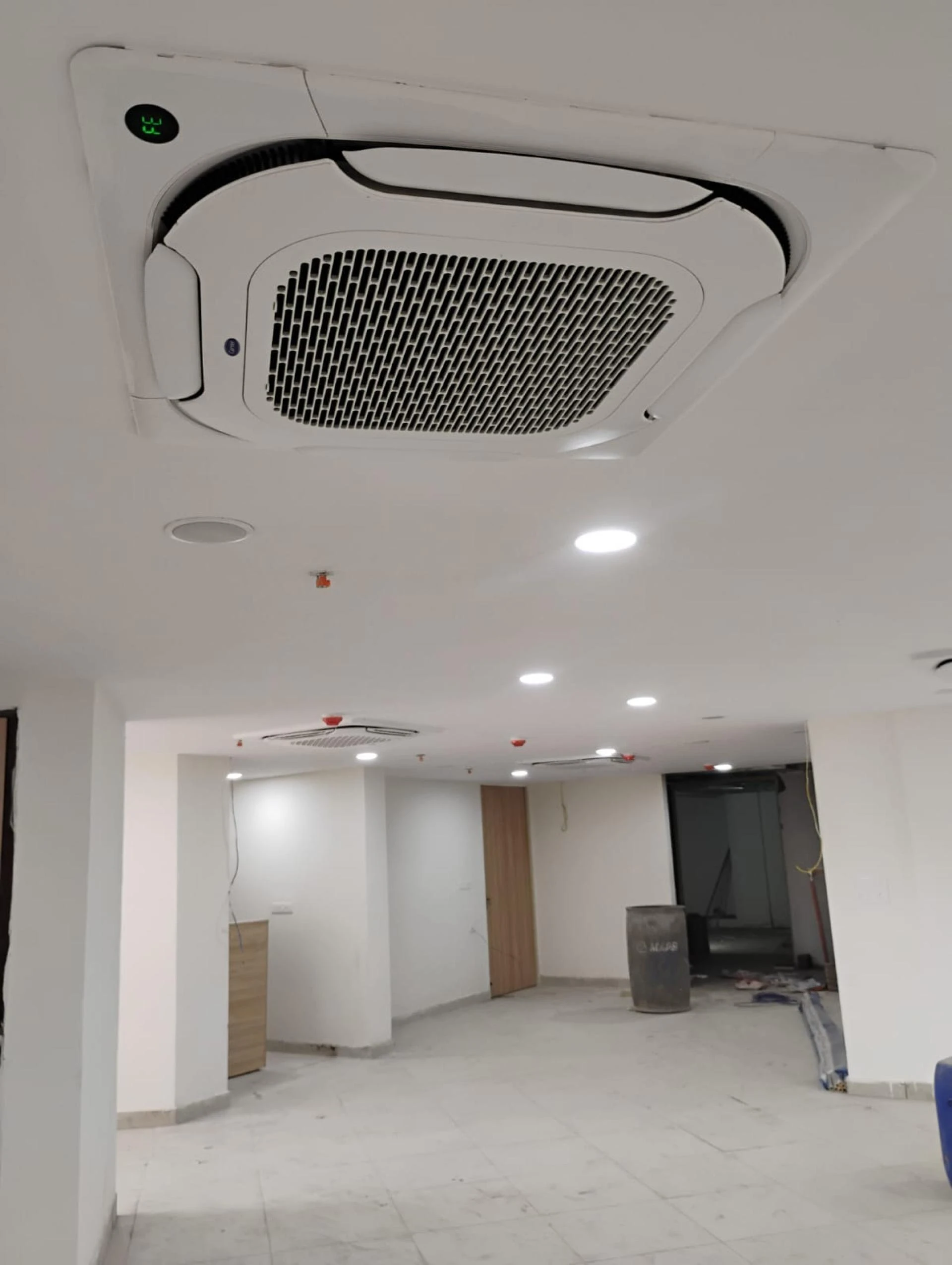 Tejal Engineers – Leading HVAC Contractor in India for Commercial Solutions