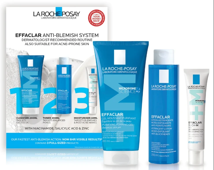 Glow Stories: 8 La Roche Posay Skincare Essentials