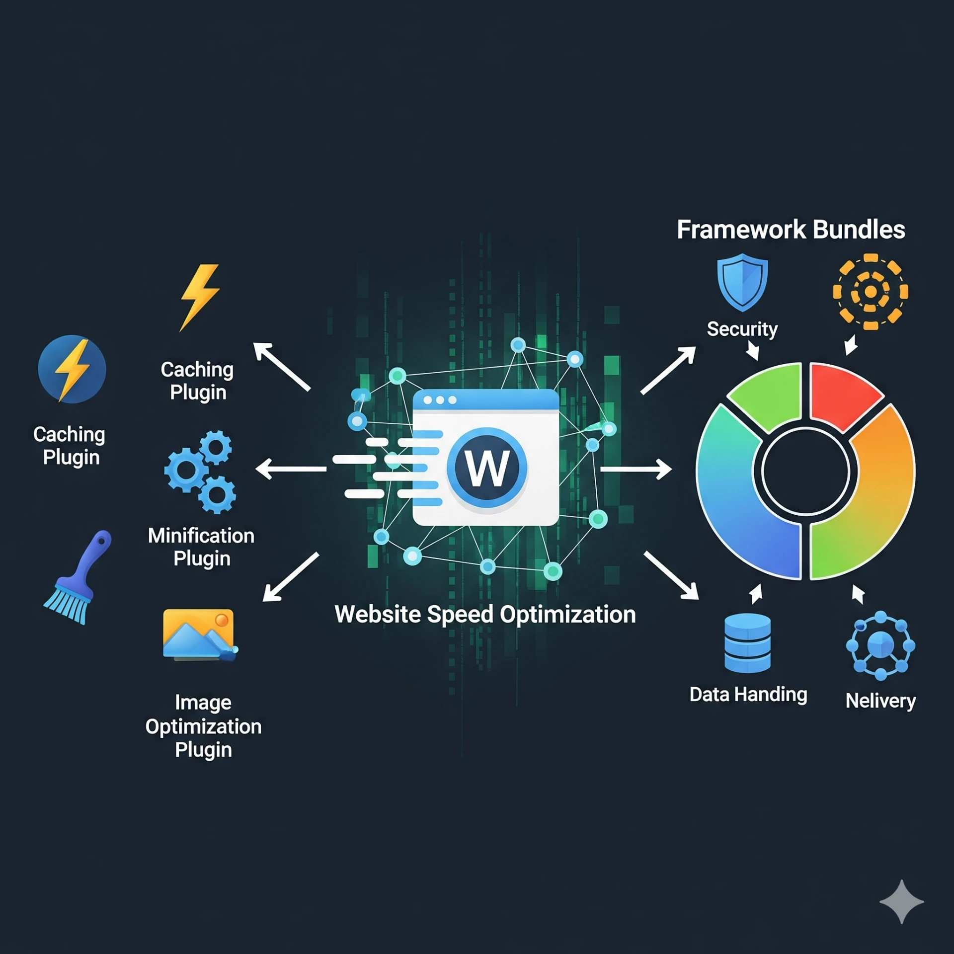 Website Speed Optimization with Plugins and Framework Bundles