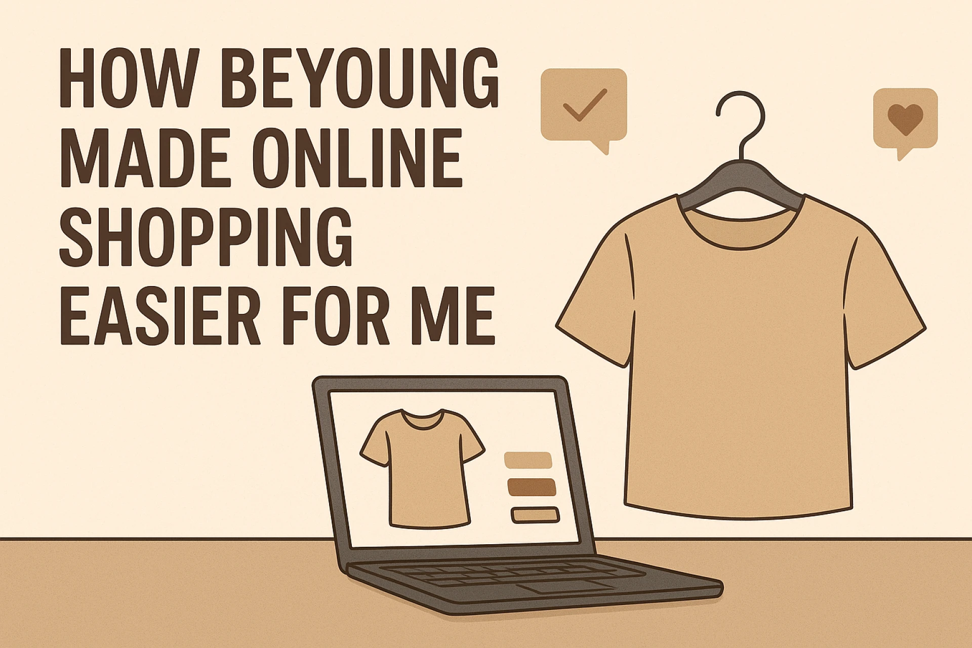 How Beyoung Made Online Shopping Easier for Me?