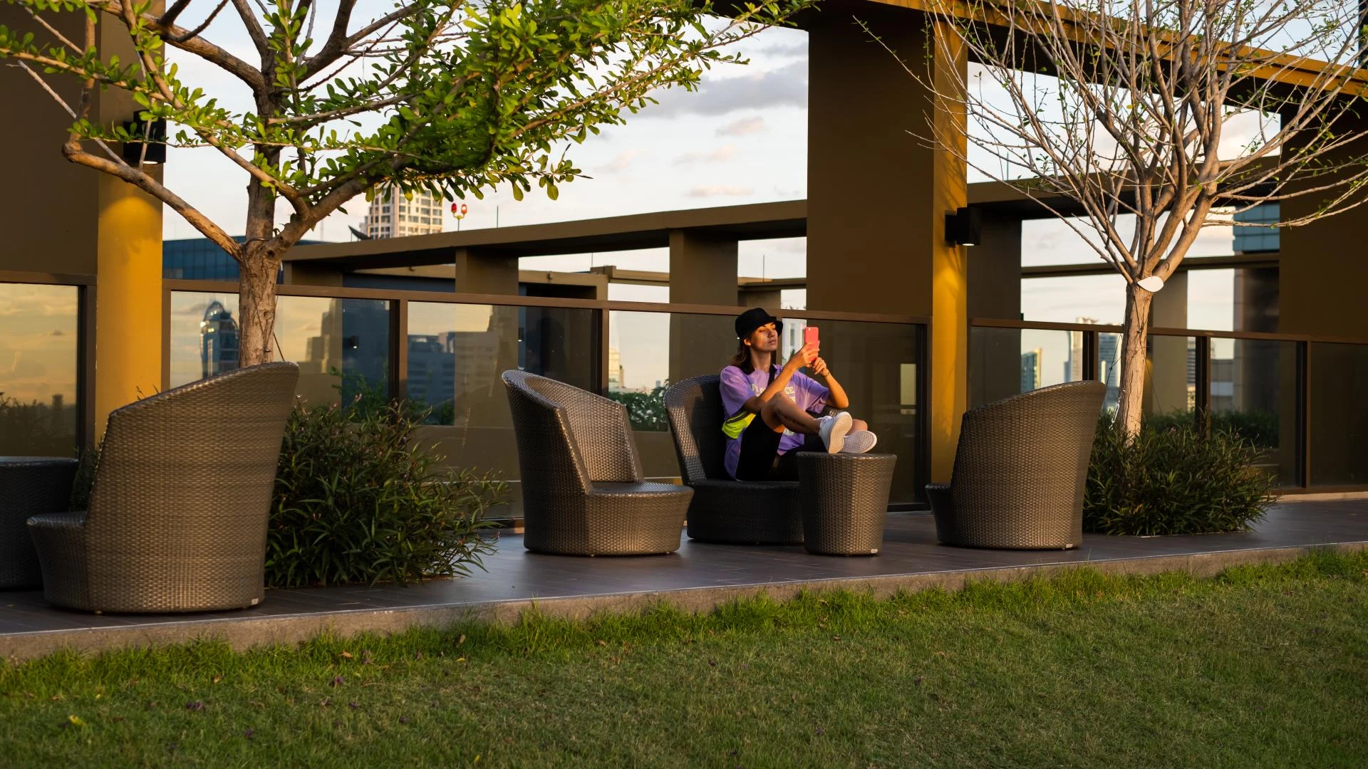 Creating the Perfect POLYWOOD Patio Setup: Comfort, Style, and Function