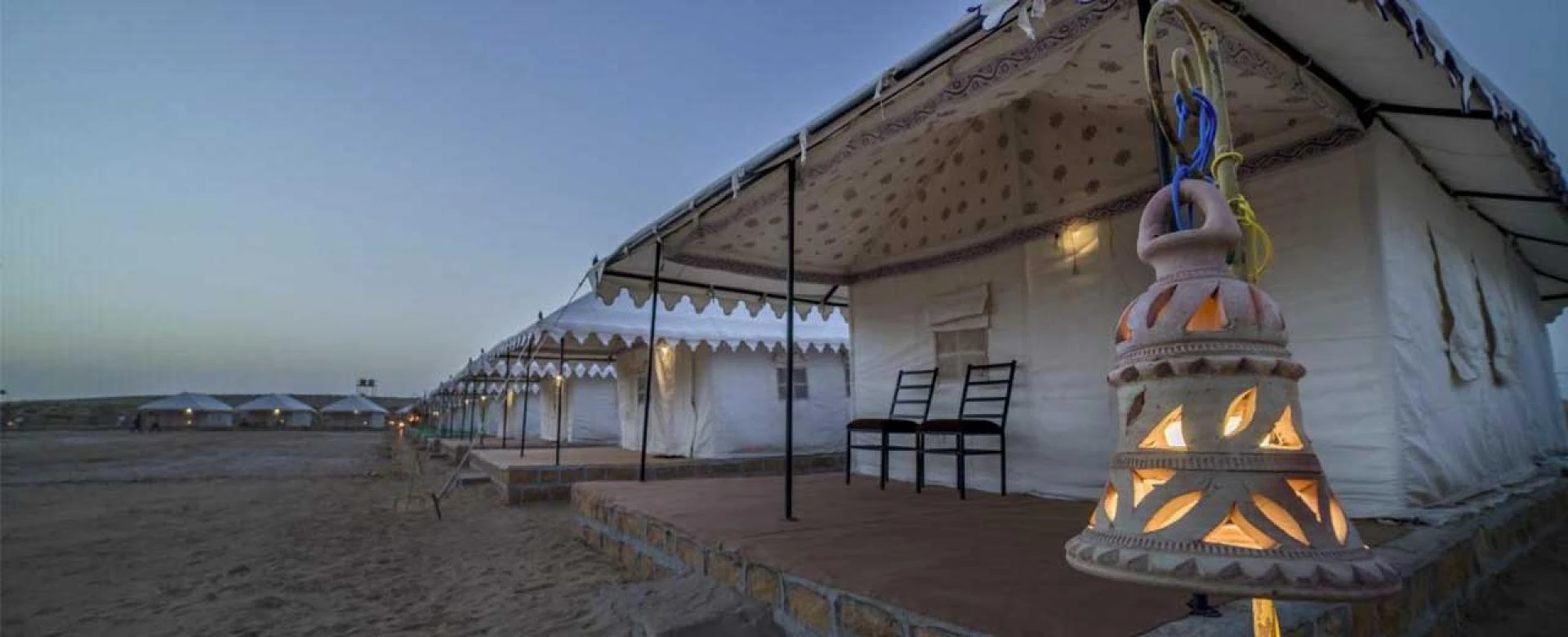 Jaisalmer Desert Camps: More Than Just Accommodation in the Thar