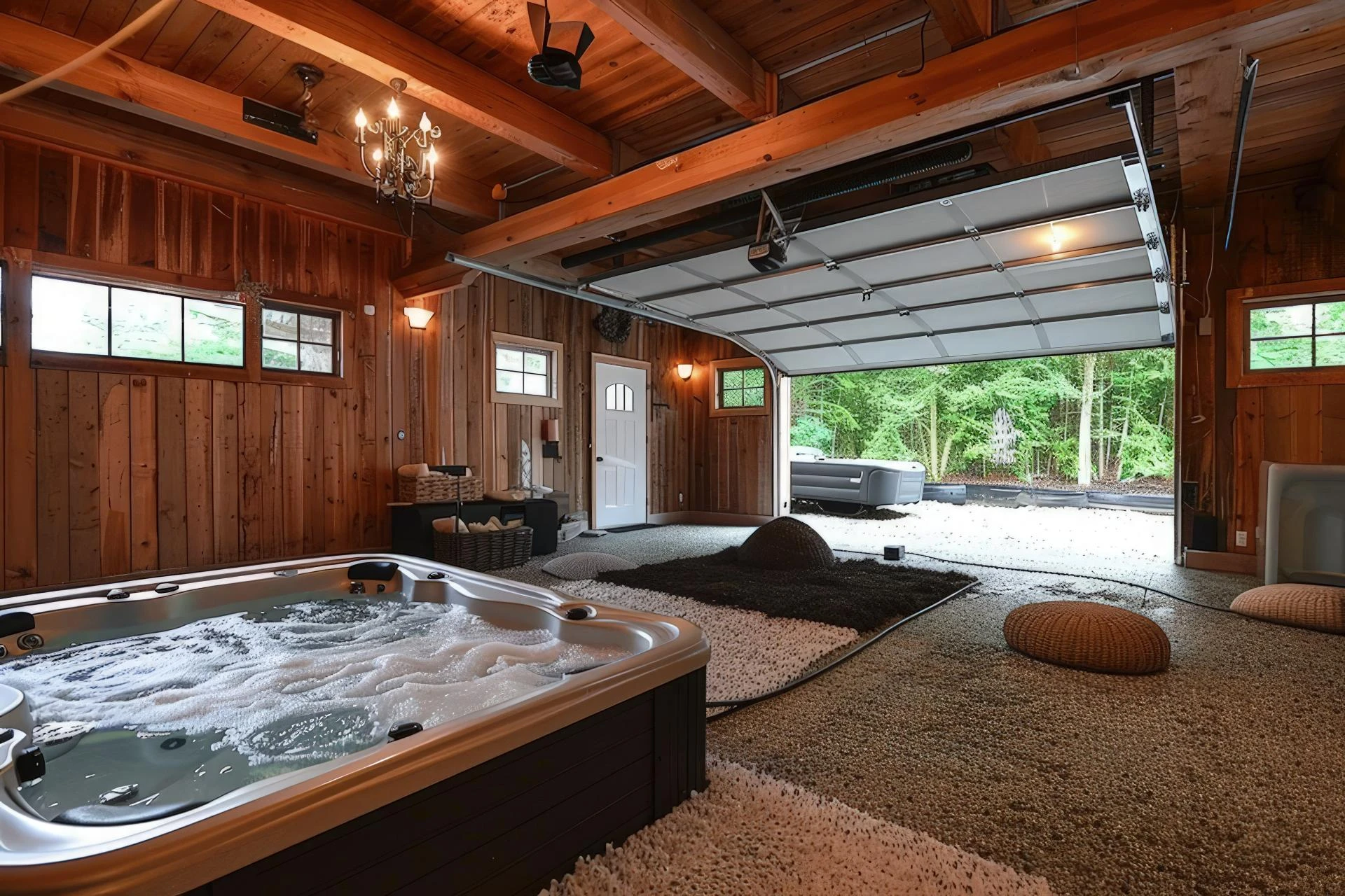 How Saunas and Hot Tubs Transform Everyday Living in Colorado Springs