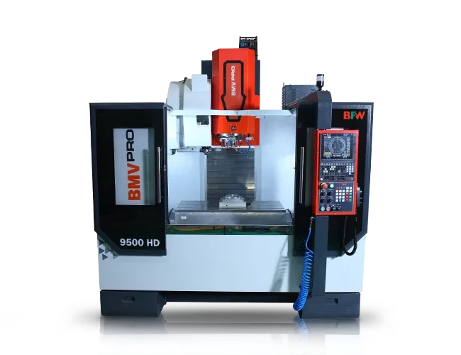 Selecting the Right CNC Machine: VMC vs. HMC for Indian Manufacturers