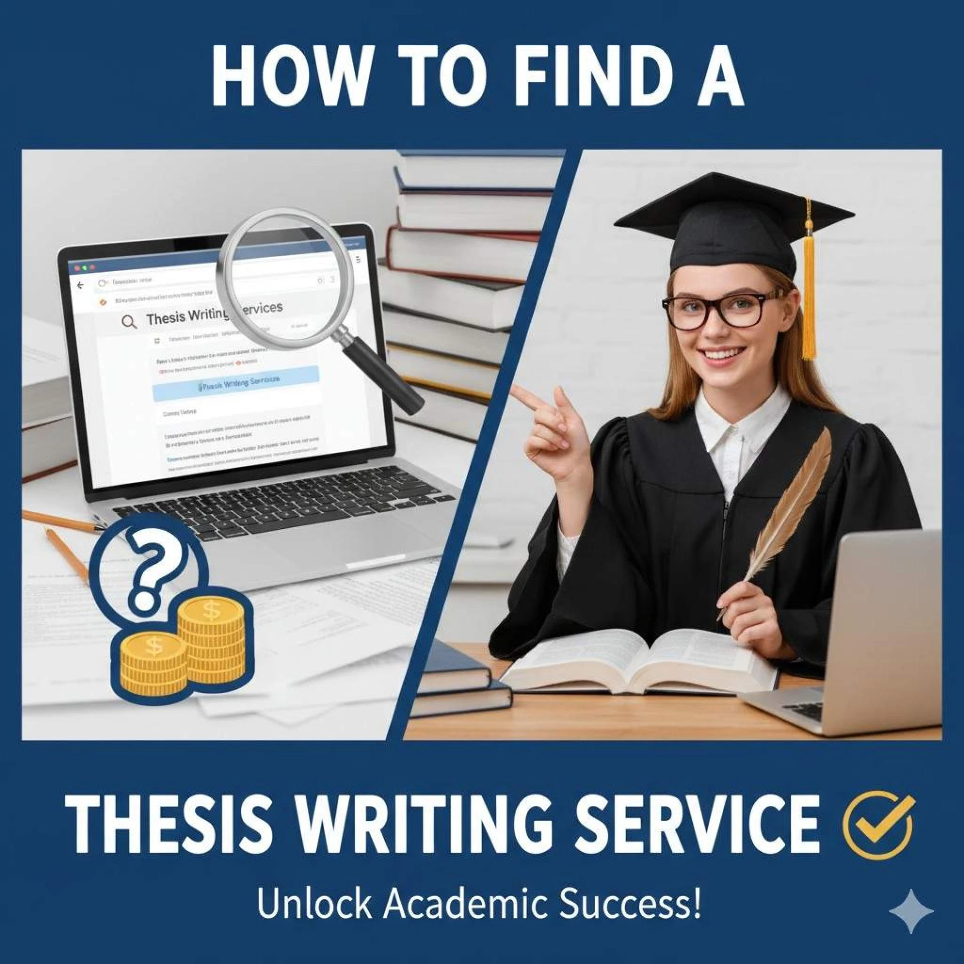 How to Find a Thesis Writing Service