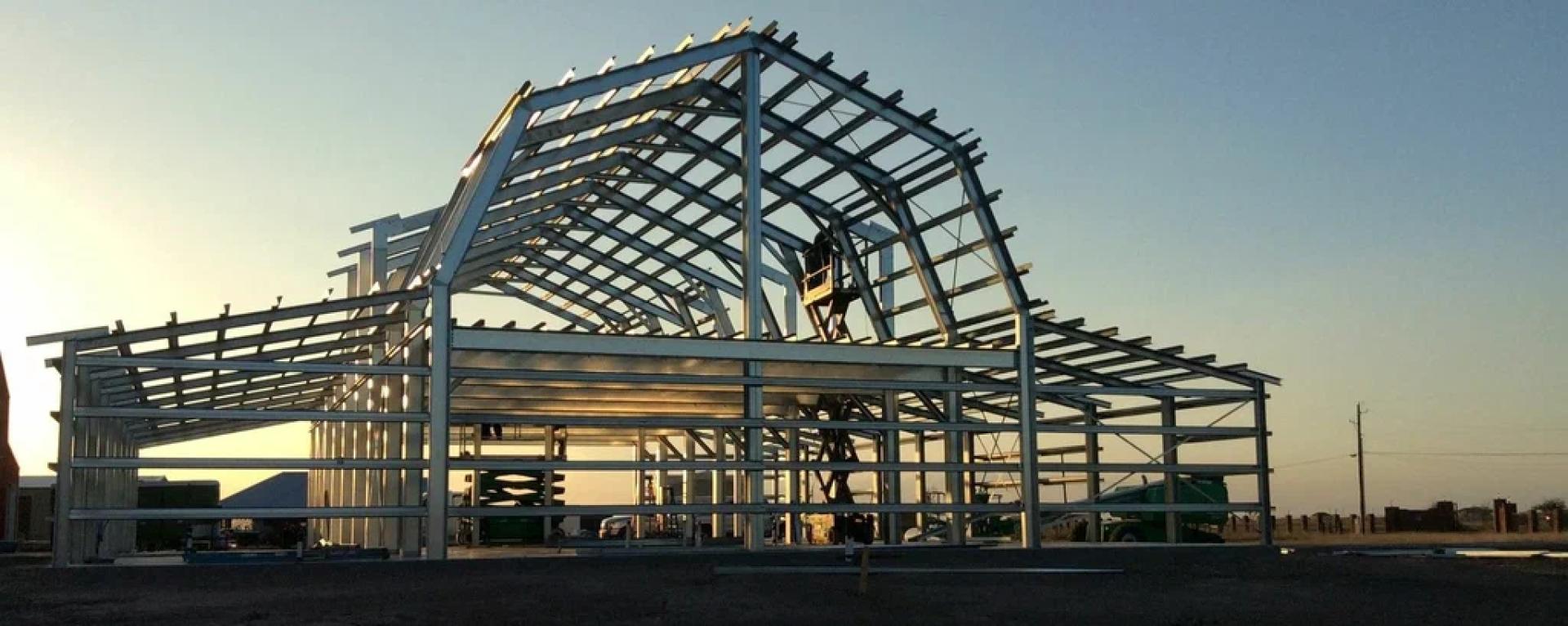 Top Advantages of Using Structural Steel in Modern Construction