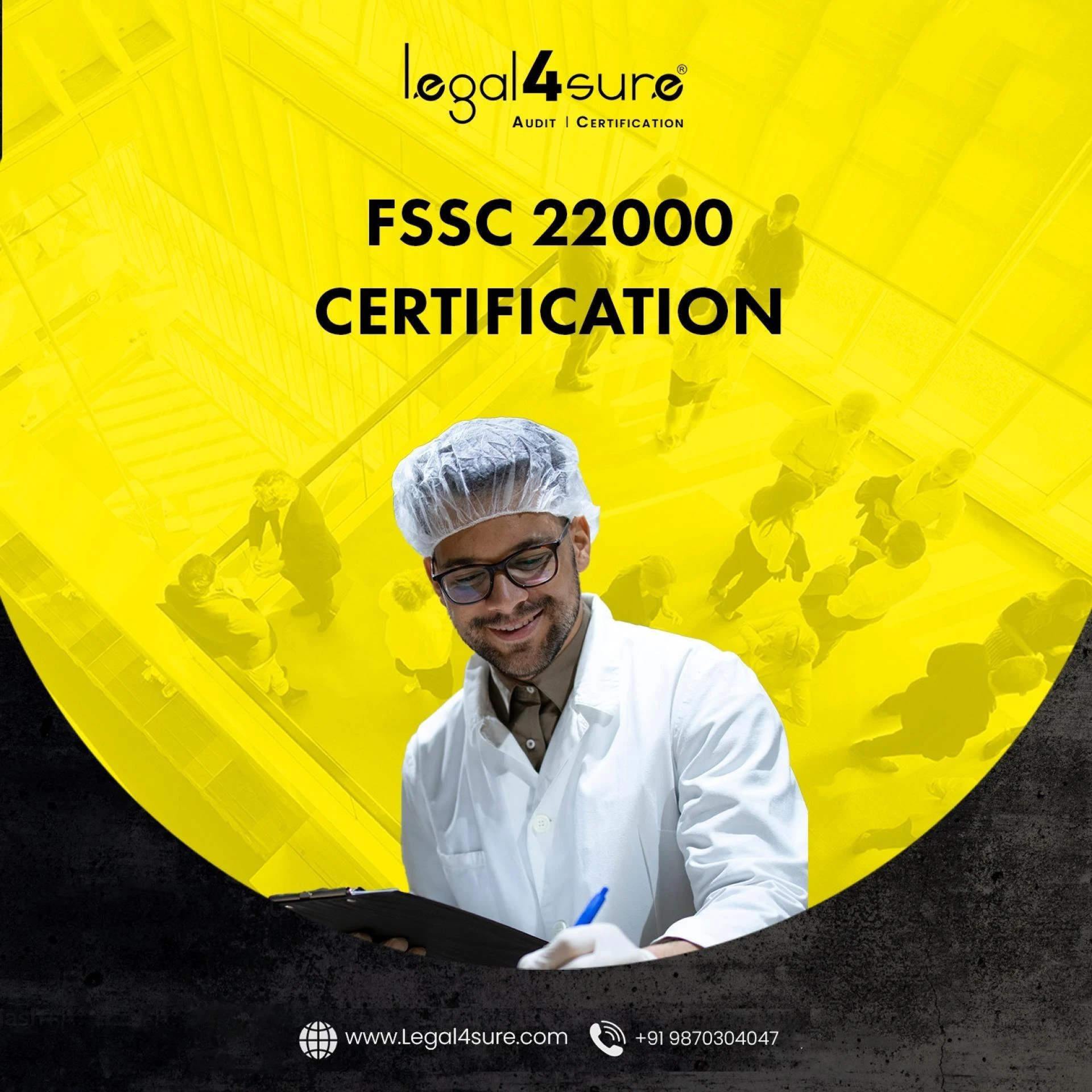 Common problems faced while getting FSSC 22000 certification