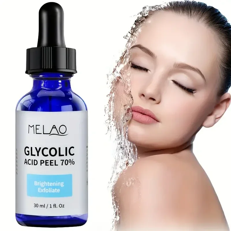 Reveal Radiant Skin with WBM Glycolic Serum