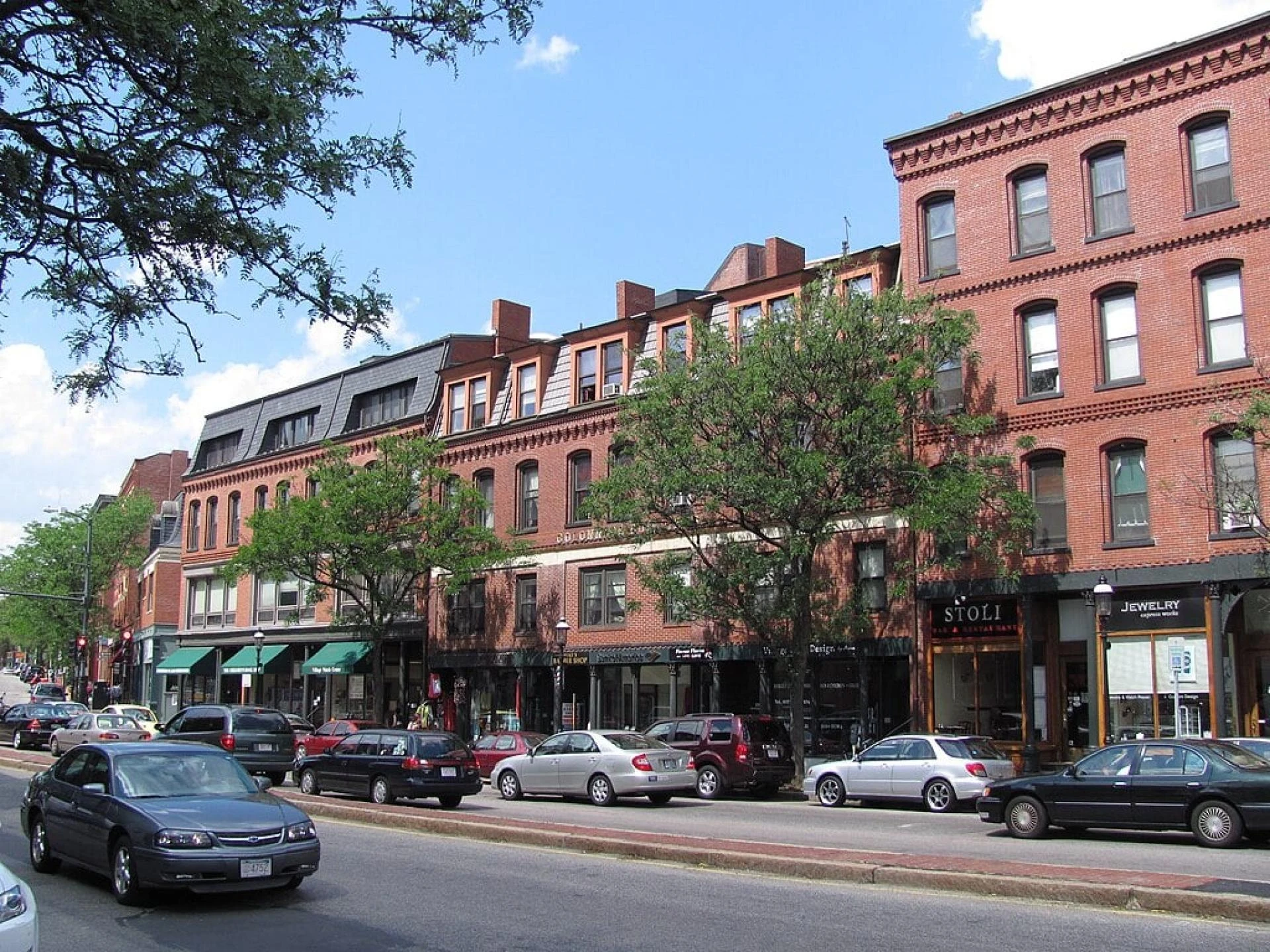 Brookline, MA: A Hidden Gem In The Boston Area
