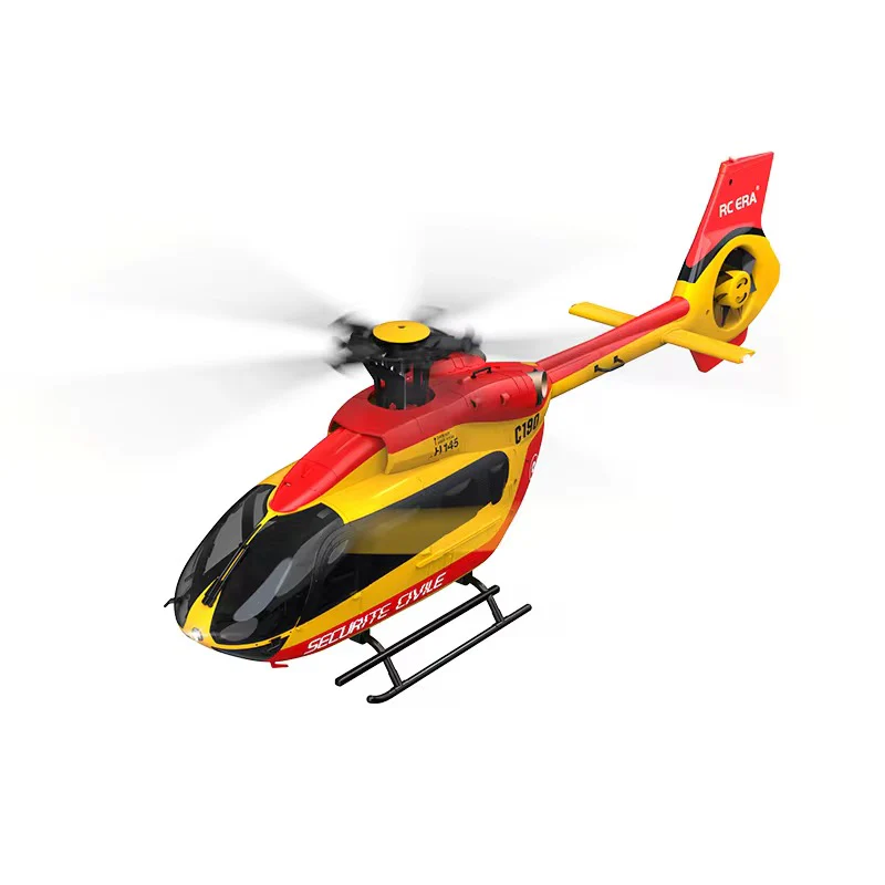 Professional RC Helicopter – The Perfect Choice for Serious RC Flyers