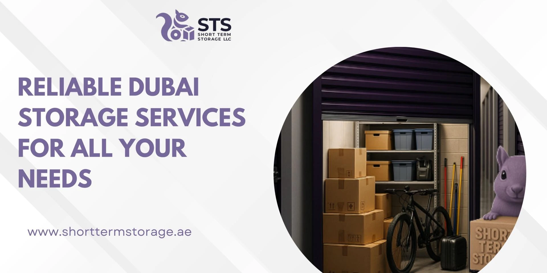 Reliable Dubai Storage Services with Affordable Rental Storage Units