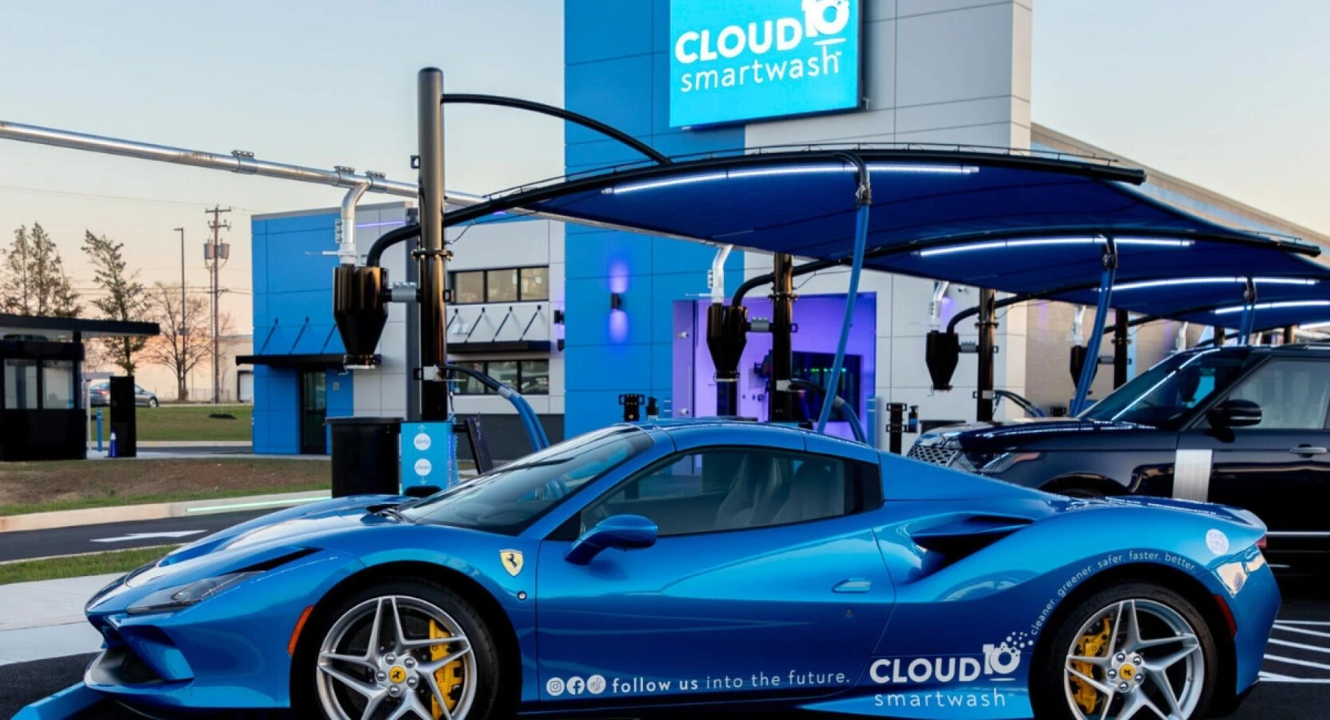 How To Find Vacuum-Equipped Car Washes in Wilkes-Barre, PA