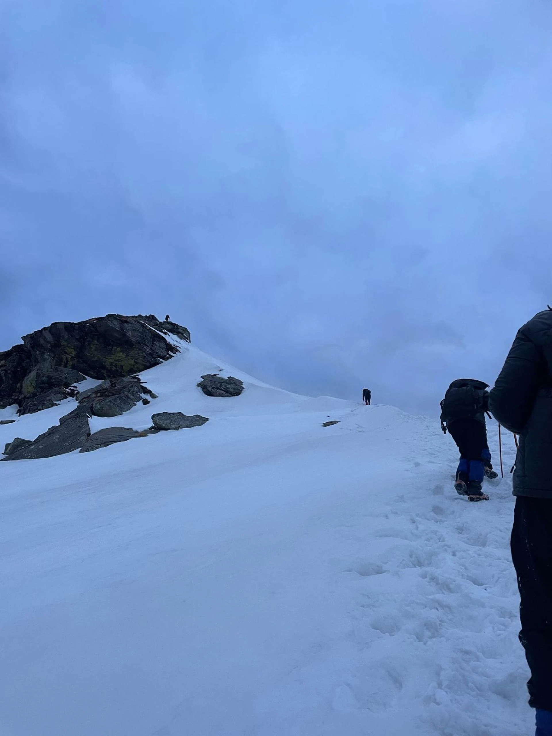Trek with TrekYaari on the Kedarkantha Trek, where snowy trails lead to Himalayan dreams.  You can challenge yourself with these treks. Afterwards, th