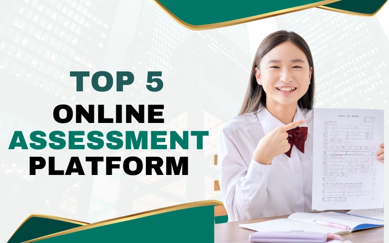 Top 5 Online Assessment Platform with Remote Proctoring