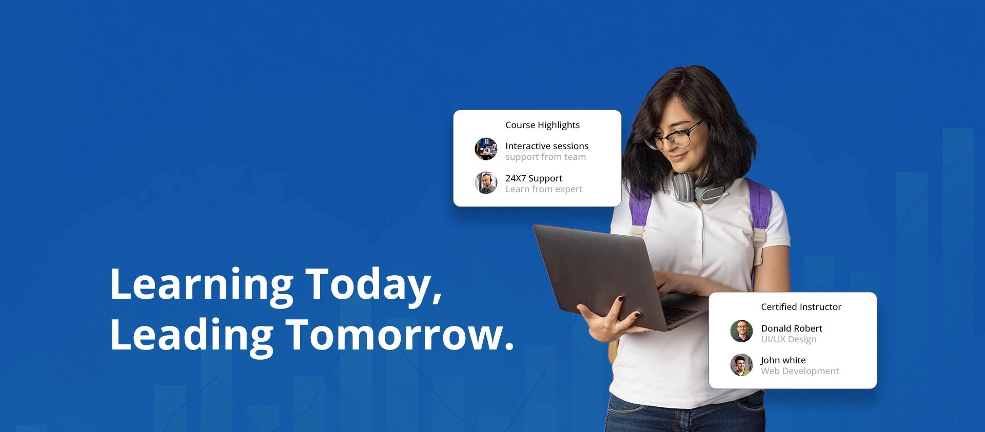 NVidya E-Learning Platform: Bridging the Gap in Online Education