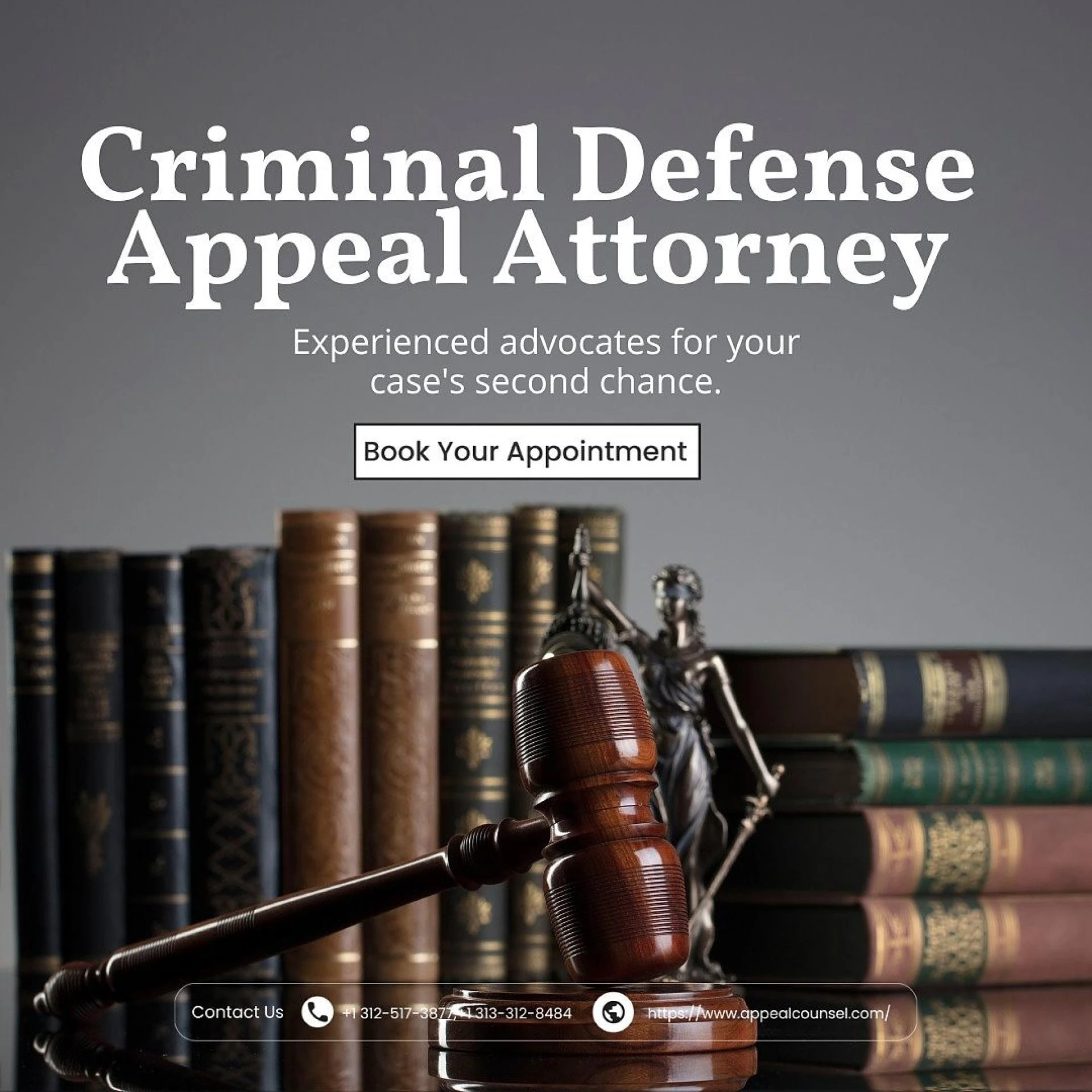 Why Hiring an Appellate Criminal Lawyer Could Change the Outcome of Your Case