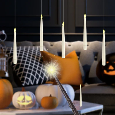 Floating Candles: How to Use Them Safely and Effectively